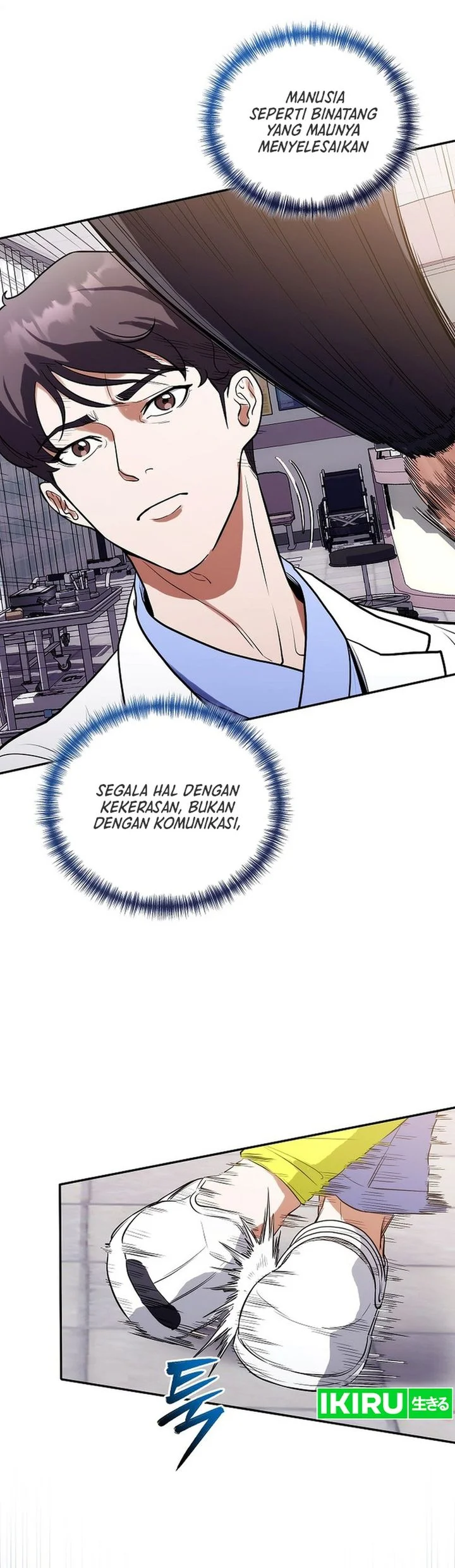 Hu Tao Becomes a Surgeon Chapter 9 Fix Gambar 7